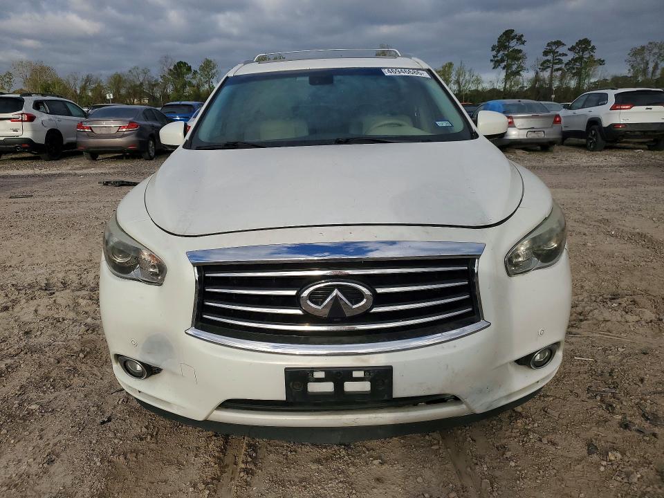 Aukcja sprzedaży 2014 Infiniti Qx60, vin: 5N1AL0MM5EC542172, numer aukcji: 46946686