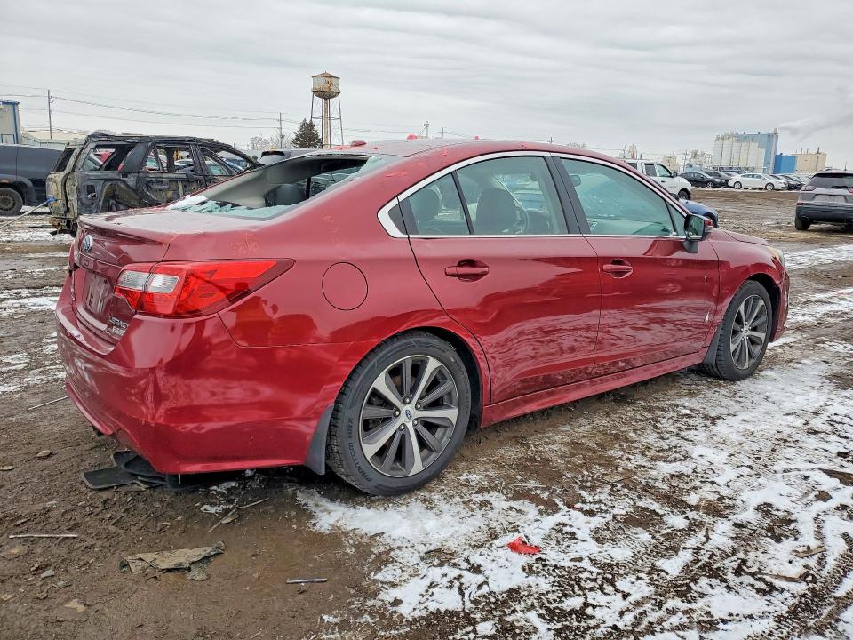 Продажа на аукционе авто 2015 Subaru Legacy, vin: 4S3BNAJ68F3016201, номер лота: 46148836