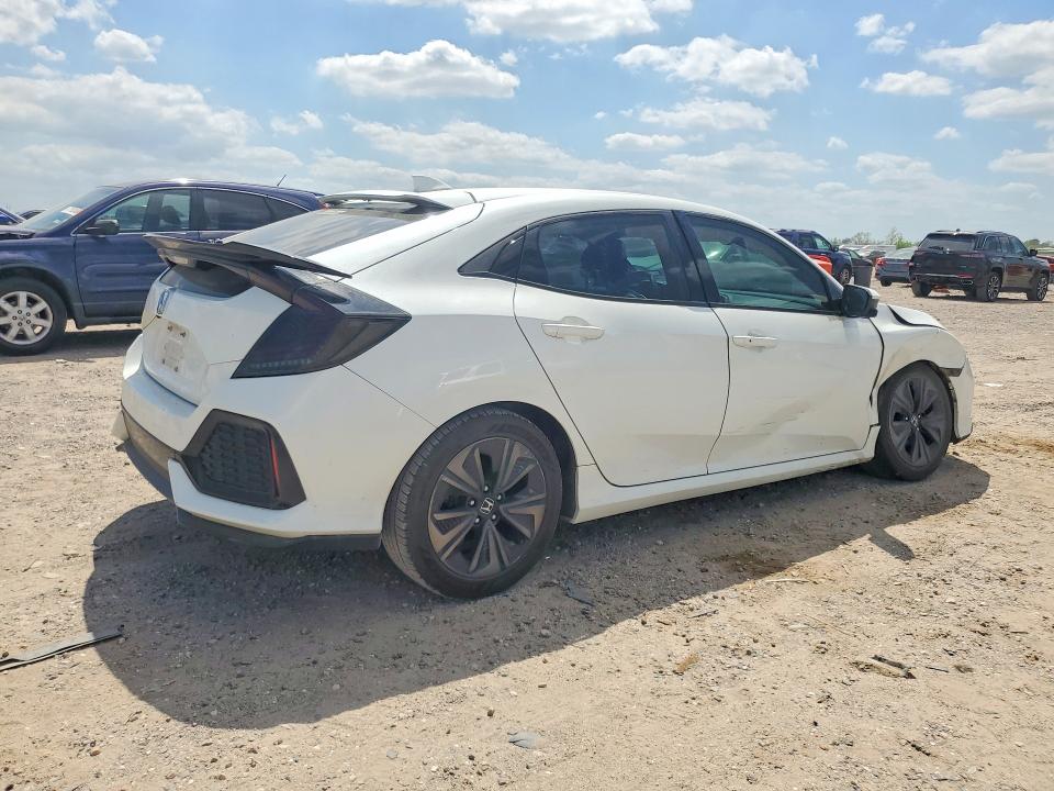 Продажа на аукционе авто 2019 Honda Civic, vin: SHHFK7H69KU418629, номер лота: 47736506