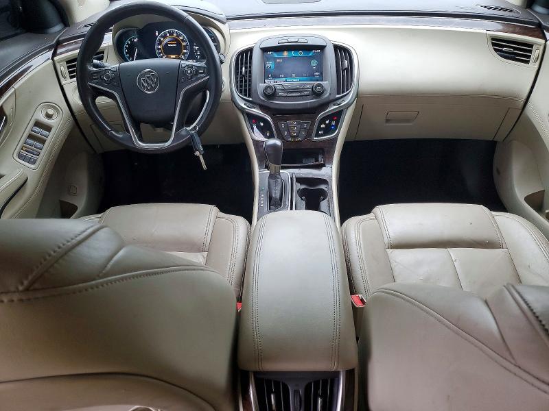 46509616 :رقم المزاد ، 1G4GC5G34FF182712 vin ، 2015 Buick Lacrosse مزاد بيع