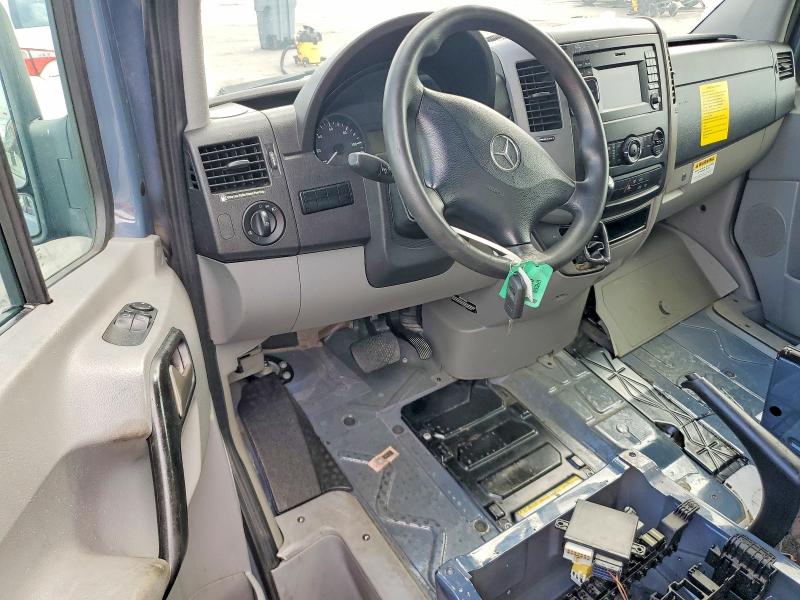 Aukcja sprzedaży 2018 Mercedes Benz Sprinter, vin: WD3PE7CD5JP647813, numer aukcji: 45836916