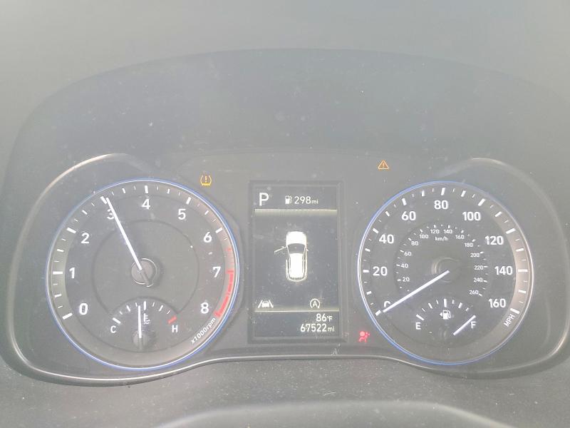 Aukcja sprzedaży 2022 Hyundai Kona, vin: KM8K62ABXNU811318, numer aukcji: 79821875