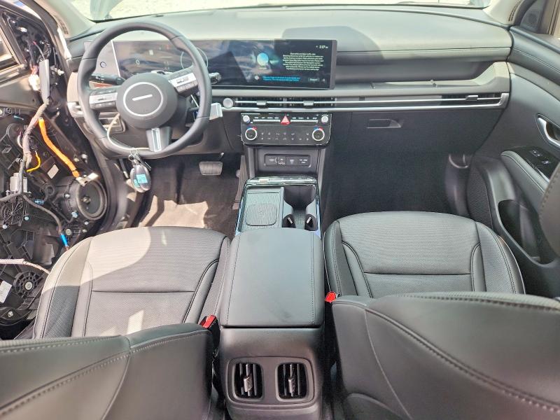 2025 Hyundai Tucson მანქანა იყიდება აუქციონზე, vin: 5NMJE3DE5SH569734, აუქციონის ნომერი: 48010146
