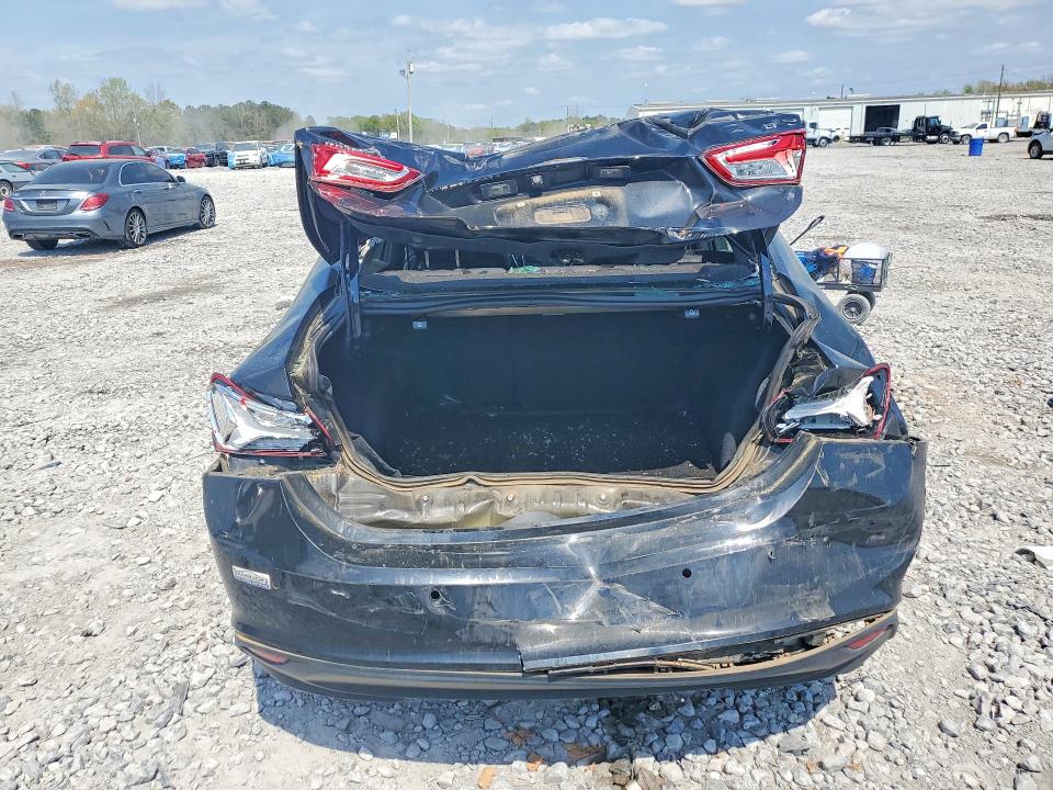 47326246 :رقم المزاد ، 1G1ZD5STXKF149363 vin ، 2019 Chevrolet Malibu مزاد بيع