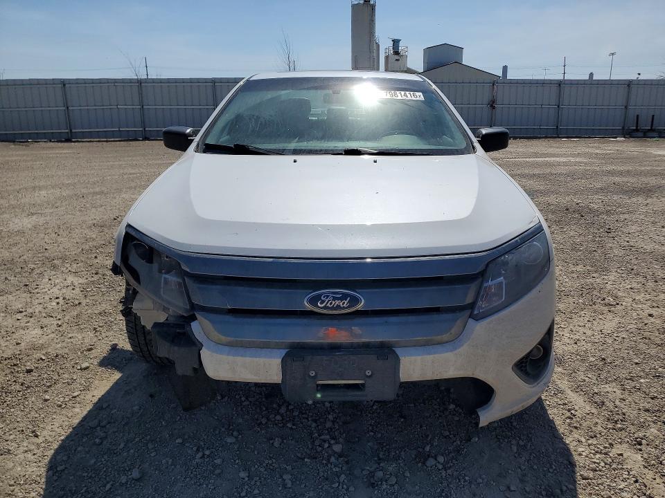 2012 Ford Fusion მანქანა იყიდება აუქციონზე, vin: 3FAHP0KC3CR184947, აუქციონის ნომერი: 47981416