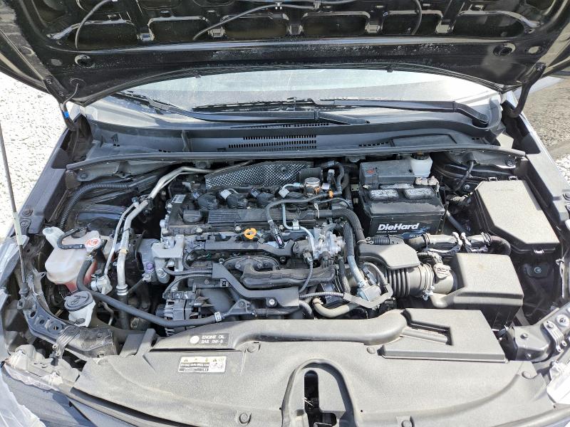 48075106 :رقم المزاد ، 5YFB4MDE7PP041722 vin ، 2023 Toyota Corolla مزاد بيع