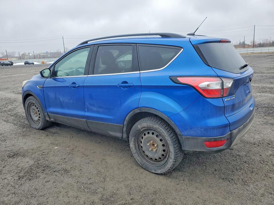 Aukcja sprzedaży 2017 Ford Escape, vin: 1FMCU0GD0HUD61450, numer aukcji: 48350436