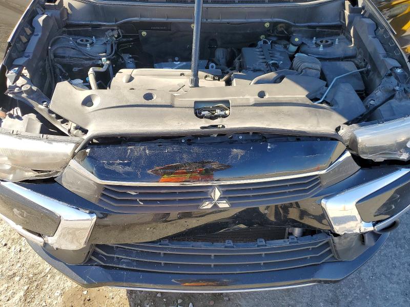 Продаж на аукціоні авто 2016 Mitsubishi Outlander Sport, vin: JA4AR4AW2GZ045431, номер лоту: 46485076