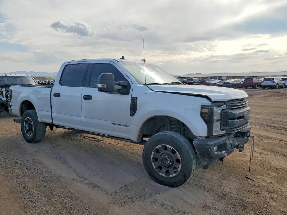 47790276 :رقم المزاد ، 1FT7W2BT1KEE90695 vin ، 2019 Ford F250 مزاد بيع