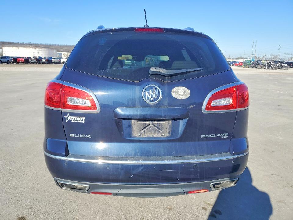 Продажа на аукционе авто 2015 Buick Enclave, vin: 5GAKVCKDXFJ293454, номер лота: 45874396