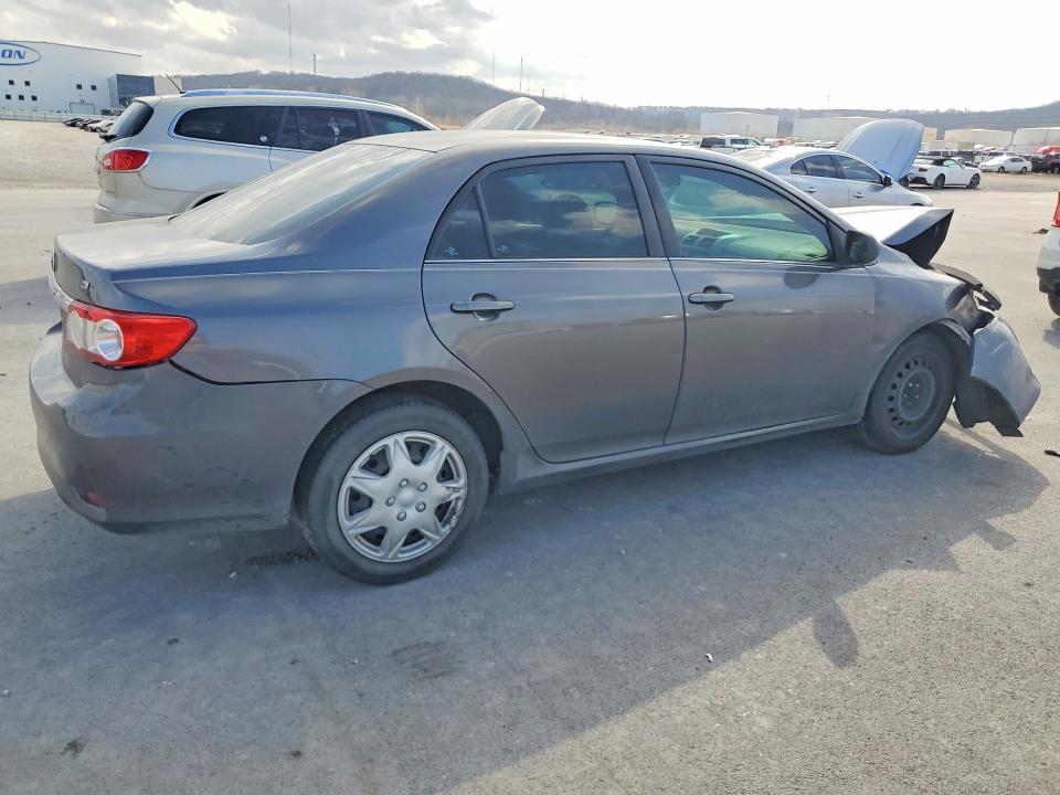 45784406 :رقم المزاد ، 5YFBU4EE5DP145927 vin ، 2013 Toyota Corolla مزاد بيع