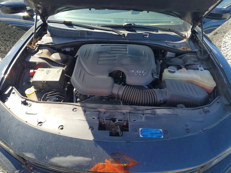 Продажа на аукционе авто 2023 Dodge Charger, vin: 2C3CDXBG6PH588761, номер лота: 45529526