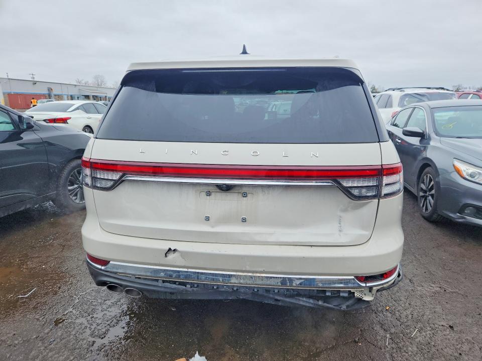 Продаж на аукціоні авто 2023 Lincoln Aviator, vin: 5LM5J6XC3PGL12362, номер лоту: 46368396