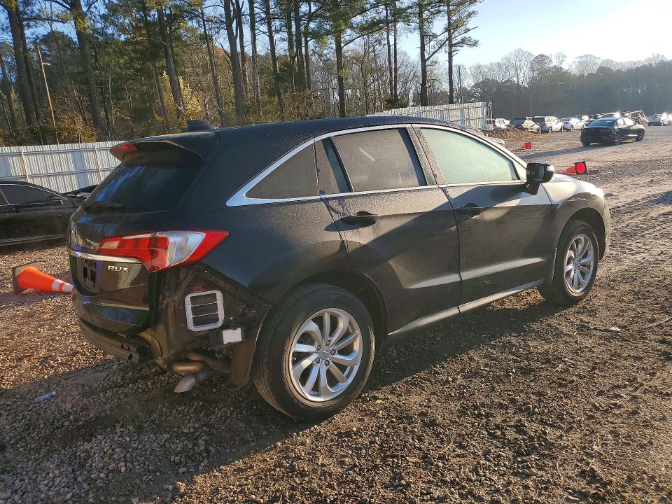 Продаж на аукціоні авто 2016 Acura Rdx, vin: 5J8TB3H51GL003699, номер лоту: 46728836
