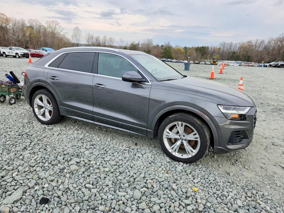 Продажа на аукционе авто 2019 Audi Q8, vin: WA1AVAF15KD027096, номер лота: 47124686