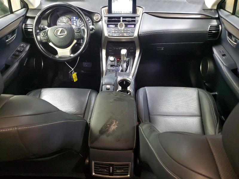 Aukcja sprzedaży 2017 Lexus Nx 200t, vin: JTJBARBZ4H2101528, numer aukcji: 79582585