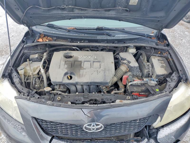 Продажа на аукционе авто 2010 Toyota Corolla, vin: 2T1BU4EE7AC405658, номер лота: 79585065