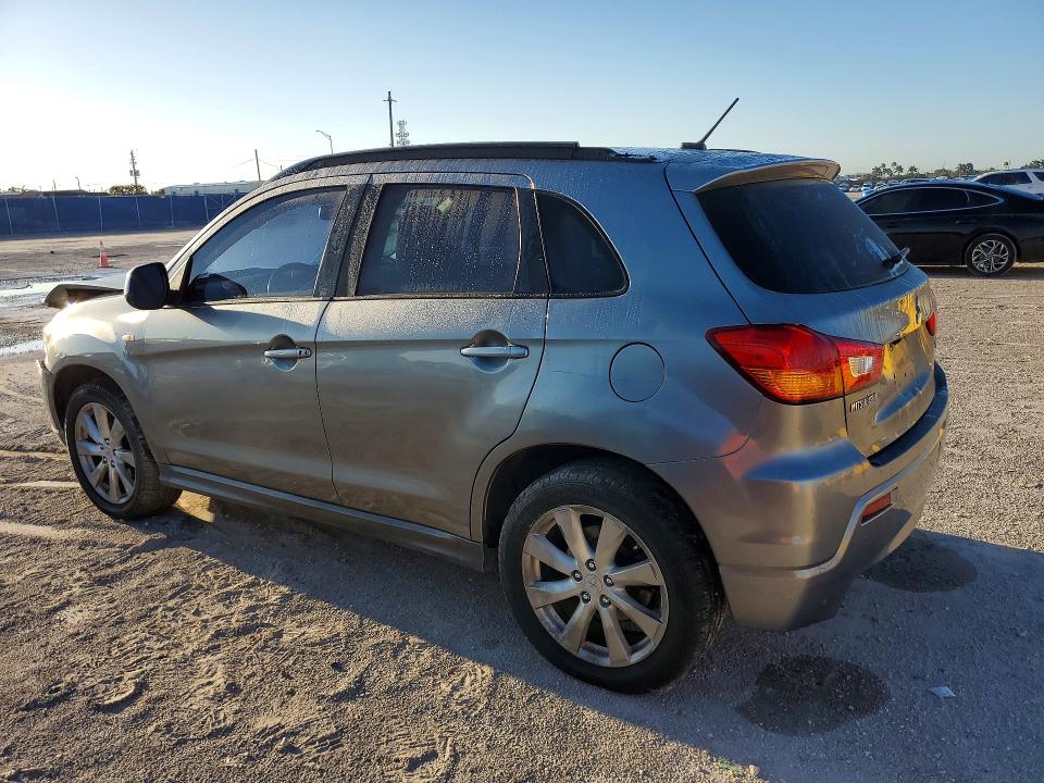 Продаж на аукціоні авто 2012 Mitsubishi Outlander Sport, vin: JA4AP4AU7CZ000631, номер лоту: 46831626