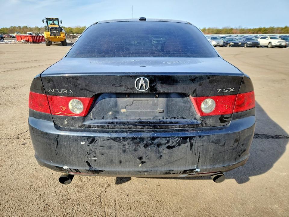 Продаж на аукціоні авто 2007 Acura Tsx, vin: JH4CL96847C004484, номер лоту: 79056455