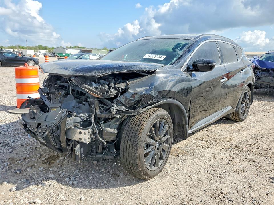 Aukcja sprzedaży 2023 Nissan Murano, vin: 5N1AZ2BS0PC136475, numer aukcji: 47639466