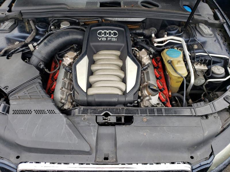 Aukcja sprzedaży 2009 Audi S5, vin: WAURV78T39A054350, numer aukcji: 45809356