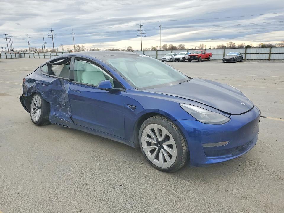 Aukcja sprzedaży 2021 Tesla Model 3, vin: 5YJ3E1EA9MF046908, numer aukcji: 79462265