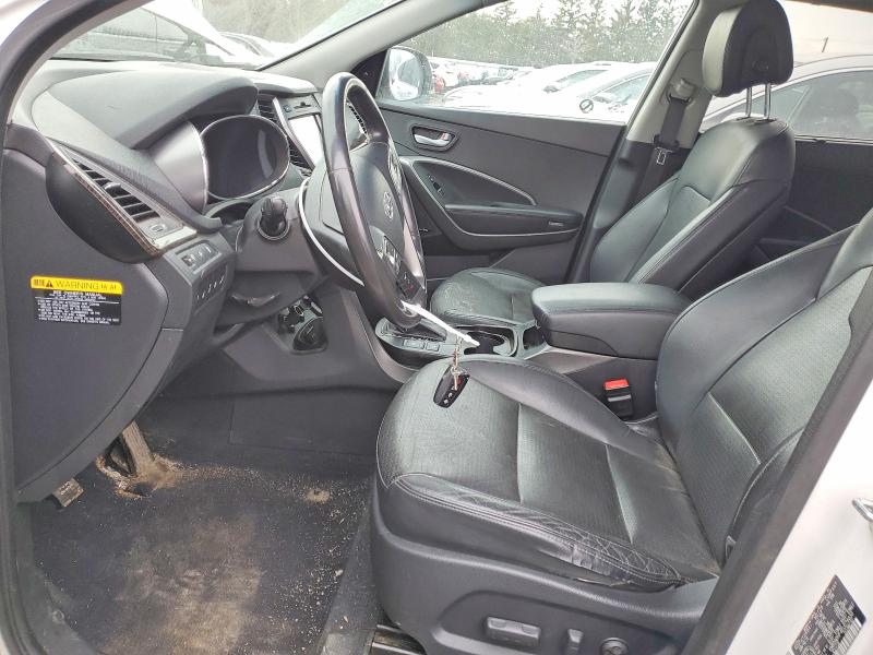 Продажа на аукционе авто 2014 Hyundai Santa Fe, vin: KM8SNDHF4EU076830, номер лота: 46323246