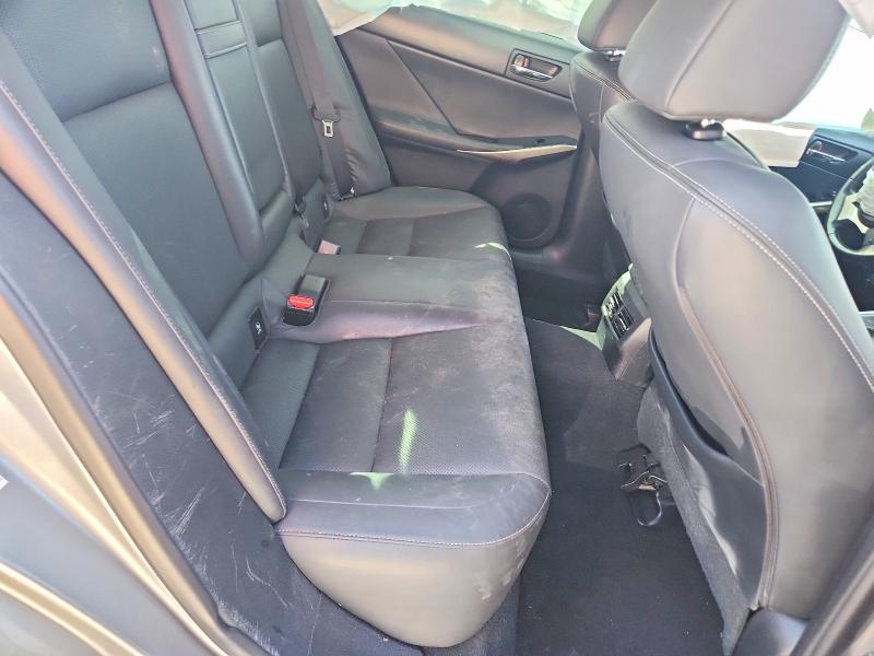 Продажа на аукционе авто 2016 Lexus Is 200t, vin: JTHBA1D29G5031363, номер лота: 47566346
