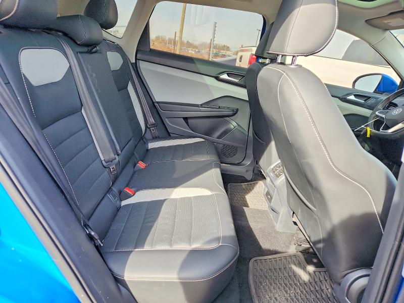 Продаж на аукціоні авто 2022 Volkswagen Taos, vin: 3VV2X7B20NM044839, номер лоту: 47164396