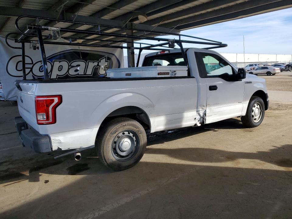 Продаж на аукціоні авто 2016 Ford F150, vin: 1FTMF1CP0GKD25115, номер лоту: 41731666