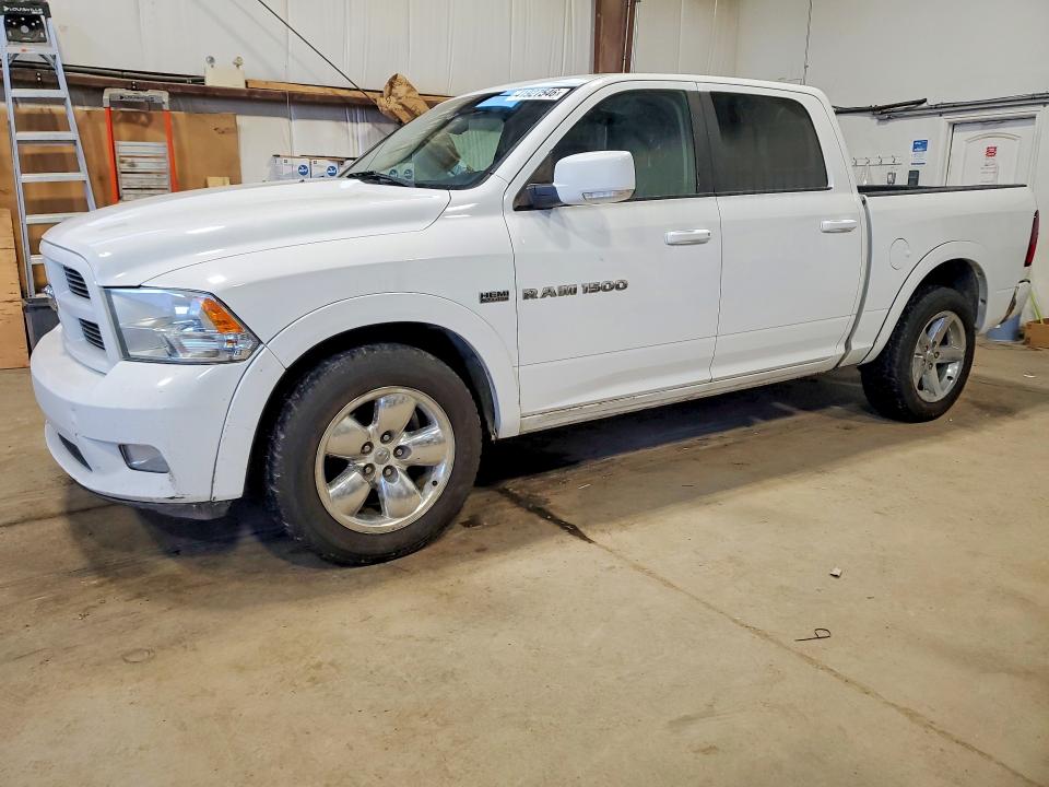 41927546 :رقم المزاد ، 1C6RD7MT8CS279576 vin ، 2012 Dodge Ram 1500 مزاد بيع