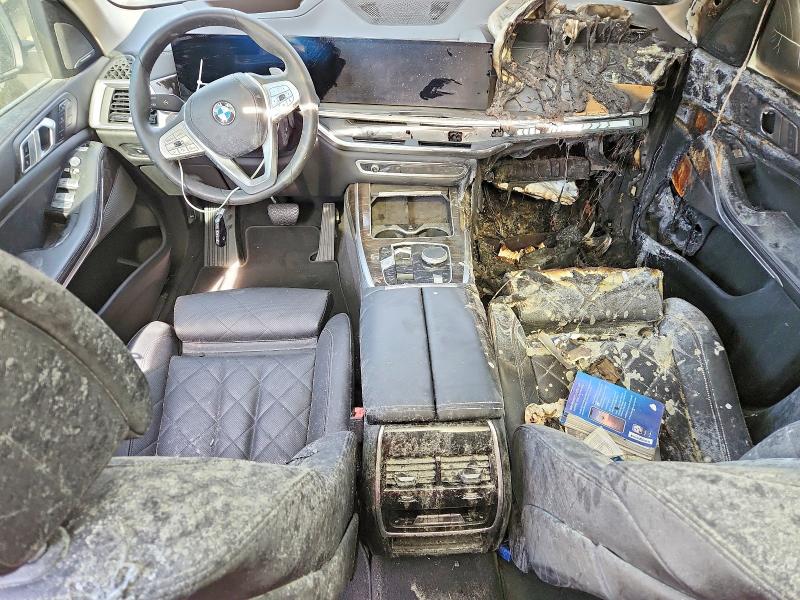 Aukcja sprzedaży 2025 Bmw X7, vin: 5UX23EM06S9X07186, numer aukcji: 47885306