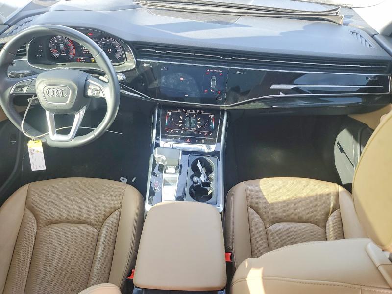 Продажа на аукционе авто 2020 Audi Q7, vin: WA1VXAF73LD012307, номер лота: 79743775