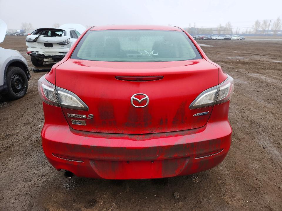 Aukcja sprzedaży 2013 Mazda 3, vin: JM1BL1V73D1833044, numer aukcji: 46879846