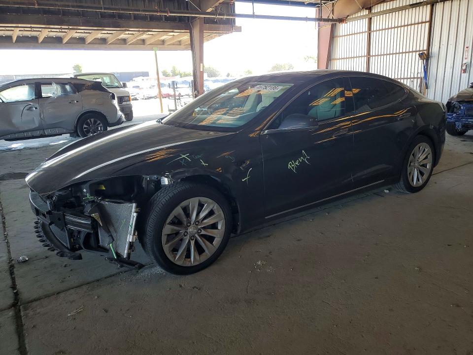 Aukcja sprzedaży 2017 Tesla Model S, vin: 5YJSA1E12HF232884, numer aukcji: 46752186