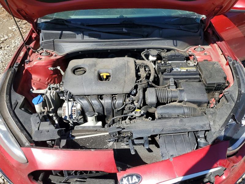 Продаж на аукціоні авто 2019 Kia Forte, vin: 3KPF24AD8KE046005, номер лоту: 79909815
