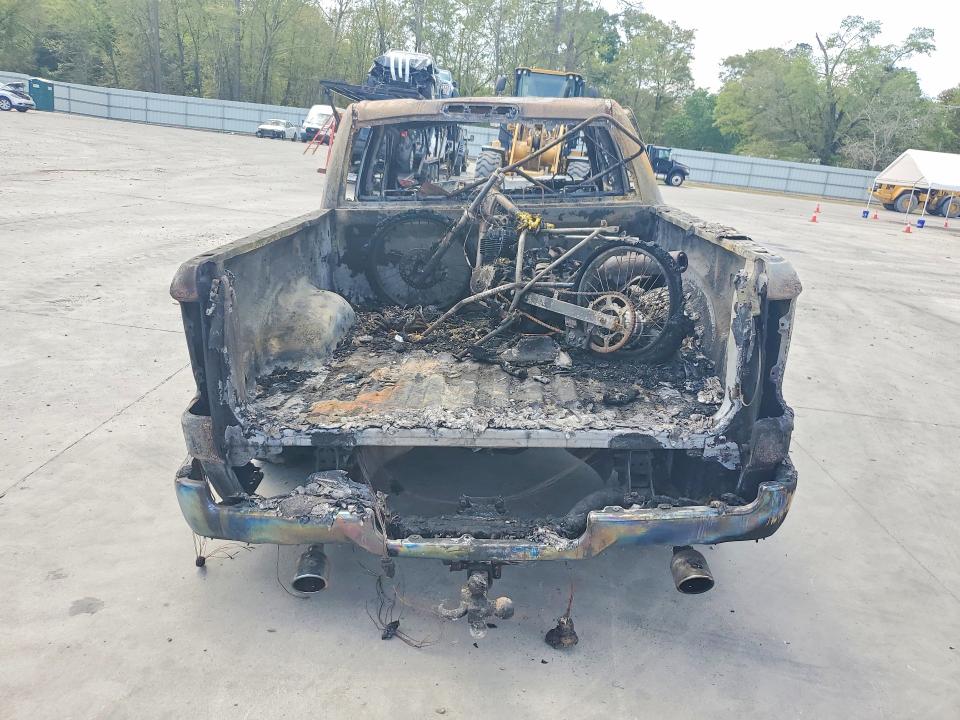 Aukcja sprzedaży 2023 Ram 1500, vin: 1C6RREFT4PN640695, numer aukcji: 48107376