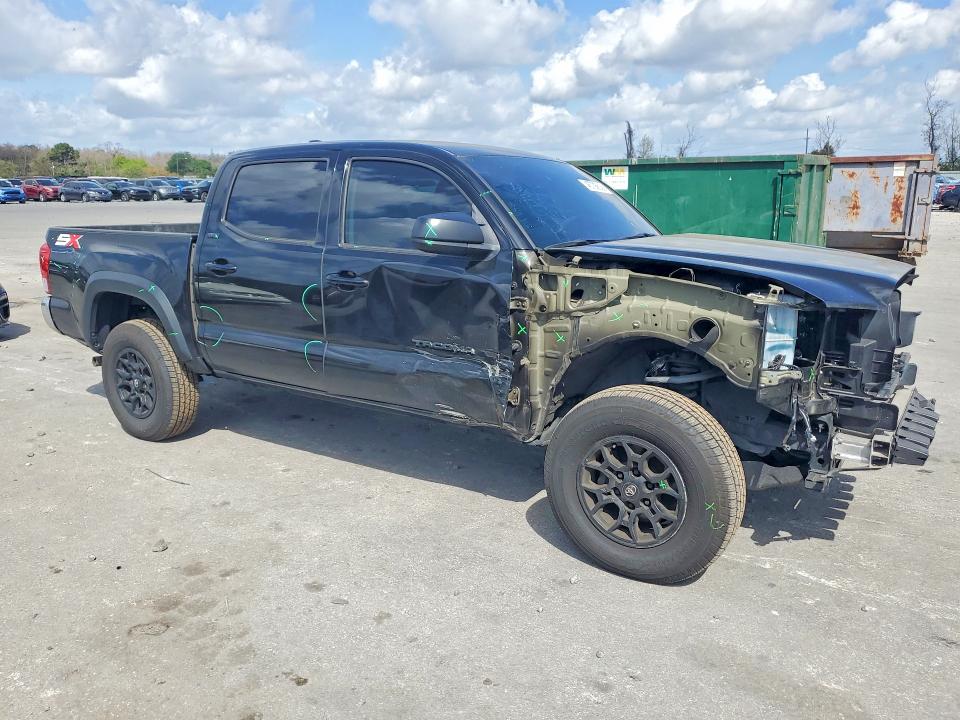 2023 Toyota Tacoma მანქანა იყიდება აუქციონზე, vin: 3TMAZ5CN8PM196940, აუქციონის ნომერი: 57091116