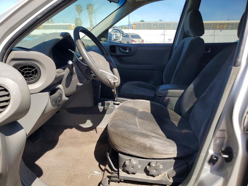 Продажа на аукционе авто 2002 Hyundai Santa Fe, vin: KM8SC13D52U287315, номер лота: 46211516