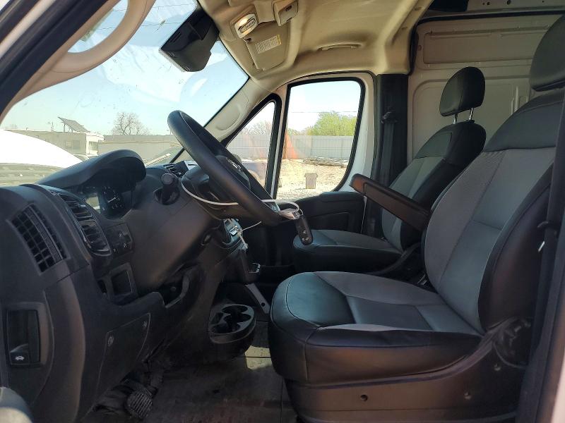 47242746 :رقم المزاد ، 3C6LRVDG7SE514002 vin ، 2025 Ram Promaster 2500 مزاد بيع