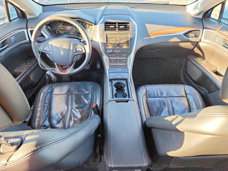 46408606 :رقم المزاد ، 3LN6L2JK0ER815752 vin ، 2014 Lincoln Mkz مزاد بيع