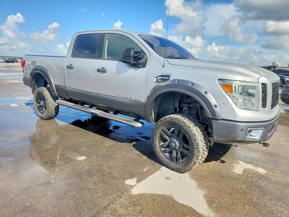 Aukcja sprzedaży 2016 Nissan Titan Xd, vin: 1N6BA1F48GN502562, numer aukcji: 47962706