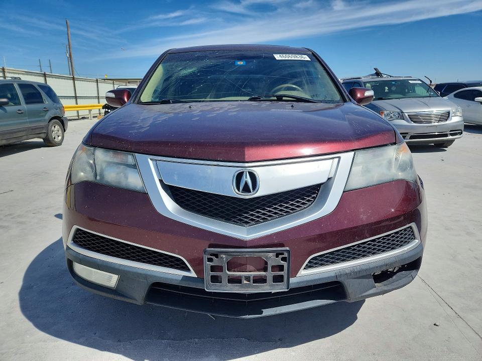 Aukcja sprzedaży 2013 Acura Mdx, vin: 2HNYD2H28DH502128, numer aukcji: 46069836