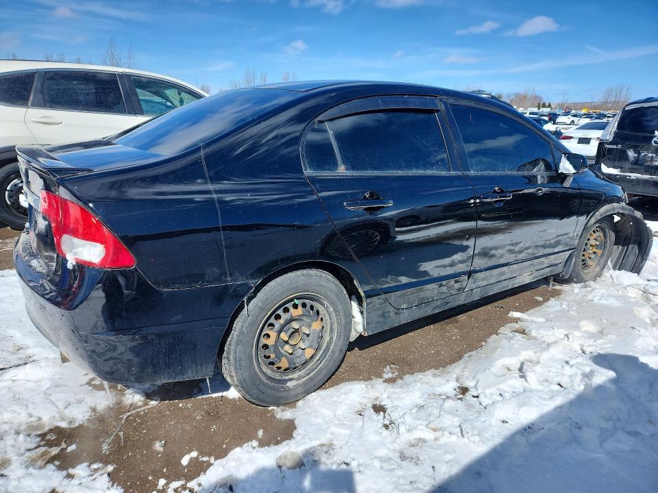 2010 Honda Civic მანქანა იყიდება აუქციონზე, vin: 2HGFA1F06AH025536, აუქციონის ნომერი: 78622985