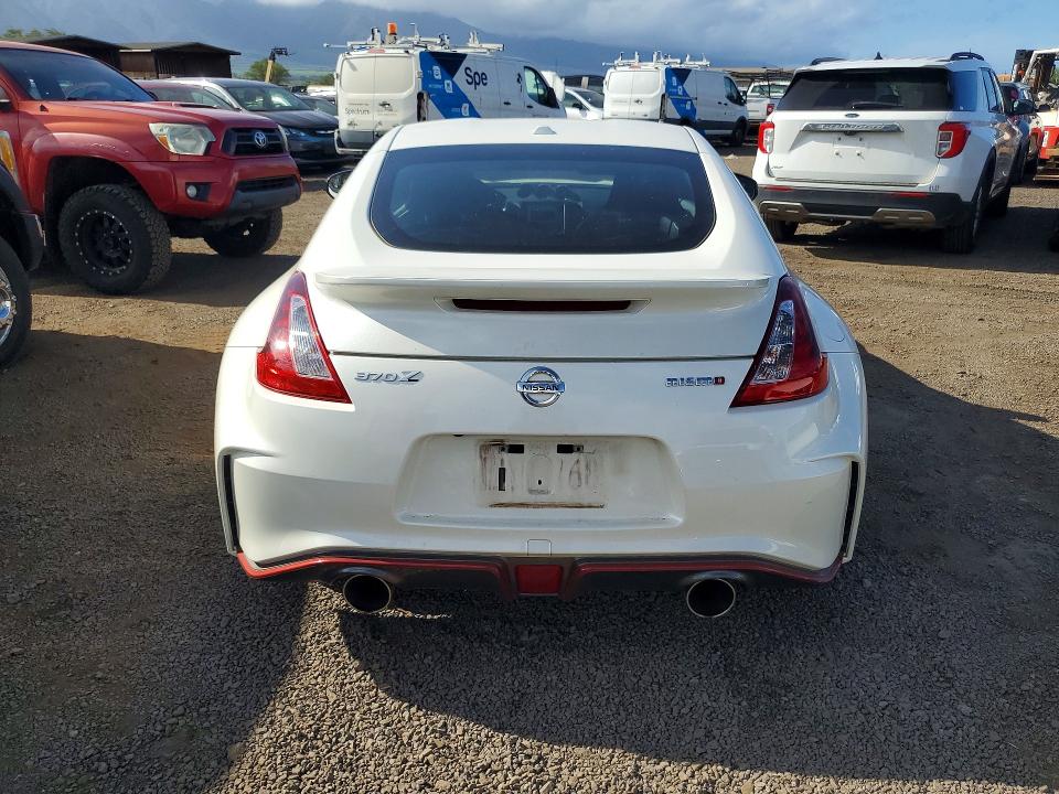 Продаж на аукціоні авто 2020 Nissan 370z, vin: JN1AZ4EH2LM823397, номер лоту: 77245835