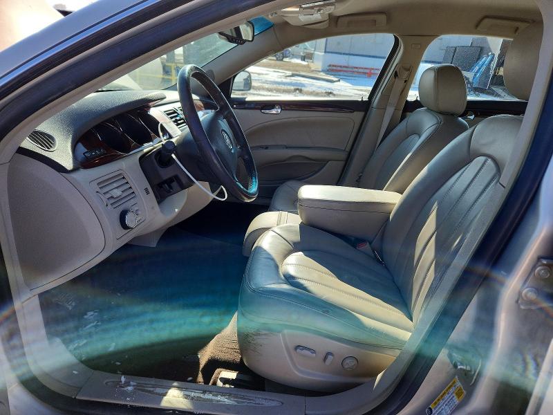 Aukcja sprzedaży 2008 Buick Lucerne, vin: 1G4HD57298U160485, numer aukcji: 42061676