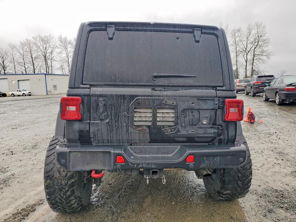 Продаж на аукціоні авто 2020 Jeep Wrangler Unlimited, vin: 1C4HJXFN9LW303288, номер лоту: 46313496