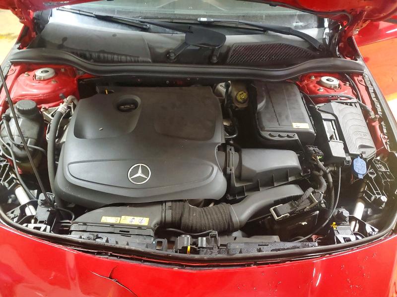 Aukcja sprzedaży 2015 Mercedes-benz Cla, vin: WDDSJ4GB9FN202860, numer aukcji: 79600405