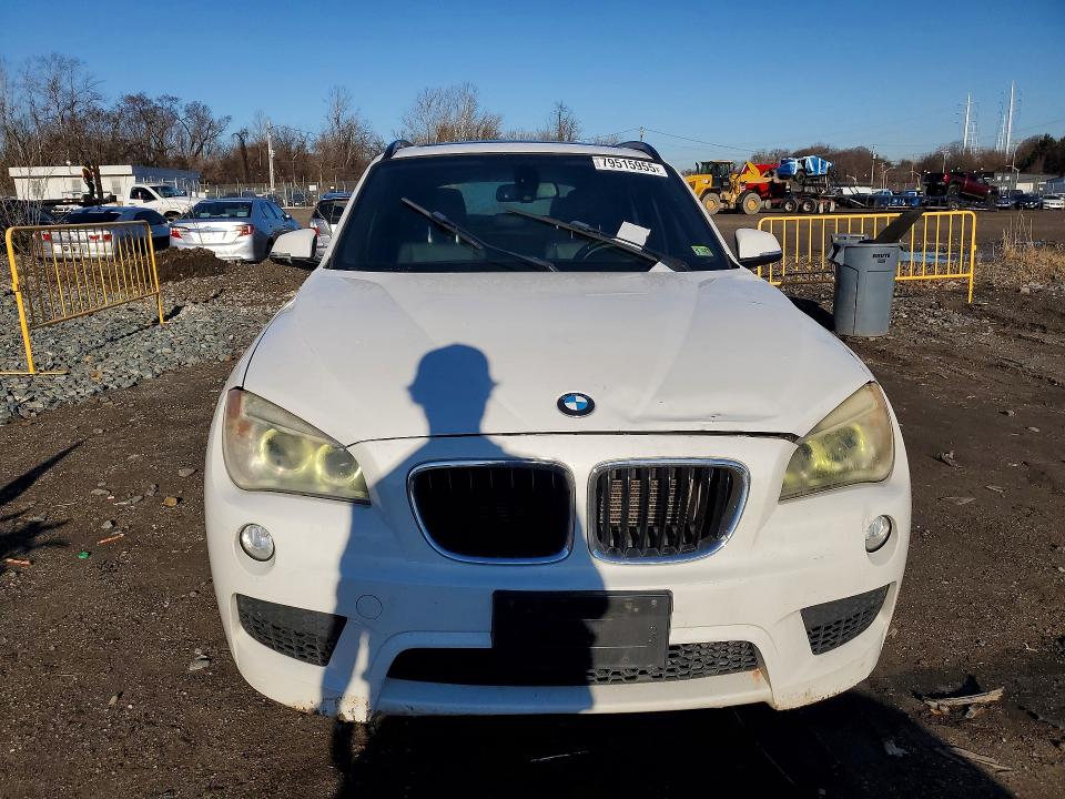 79515955 :رقم المزاد ، WBAVL1C51DVR82427 vin ، 2013 Bmw X1 مزاد بيع
