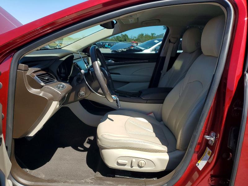 2018 Buick Lacrosse მანქანა იყიდება აუქციონზე, vin: 1G4ZP5SS0JU116948, აუქციონის ნომერი: 47099896